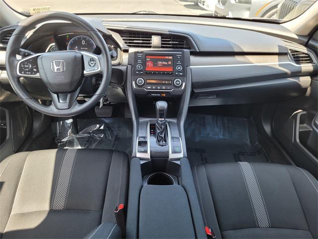 used 2019 Honda Civic car, priced at $20,750