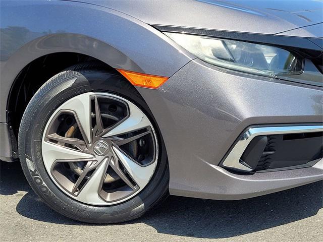 used 2019 Honda Civic car, priced at $20,750