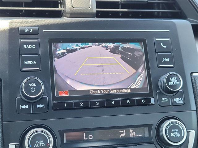 used 2019 Honda Civic car, priced at $20,750