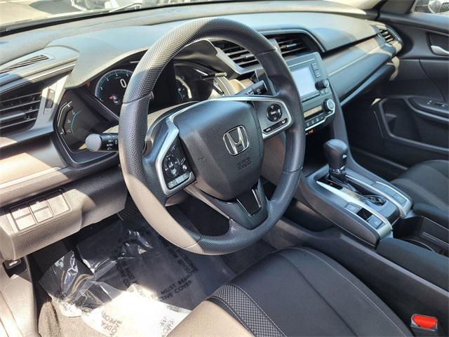 used 2019 Honda Civic car, priced at $20,750