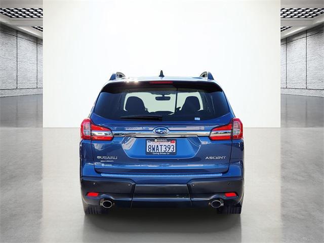 used 2021 Subaru Ascent car, priced at $30,250