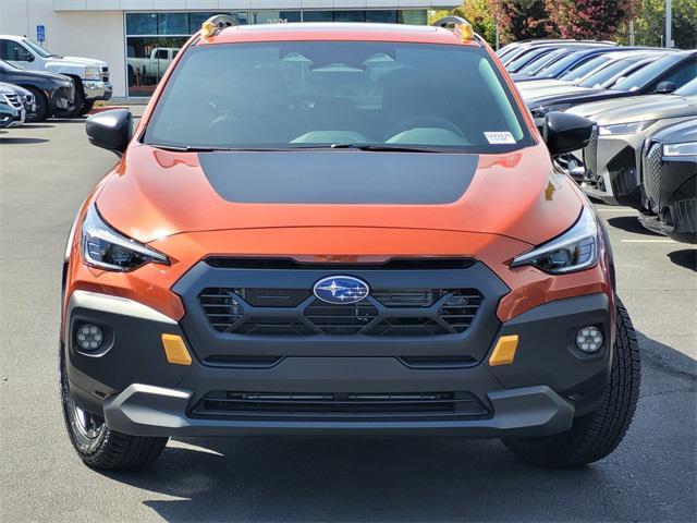 new 2024 Subaru Crosstrek car, priced at $36,684