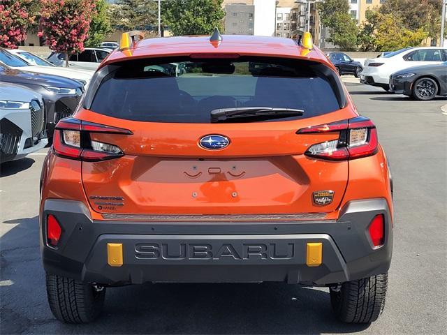 new 2024 Subaru Crosstrek car, priced at $36,684