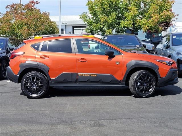 new 2024 Subaru Crosstrek car, priced at $36,684