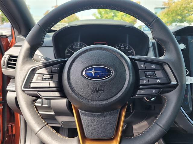 new 2024 Subaru Crosstrek car, priced at $36,684