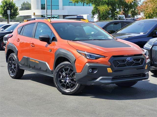 new 2024 Subaru Crosstrek car, priced at $36,684