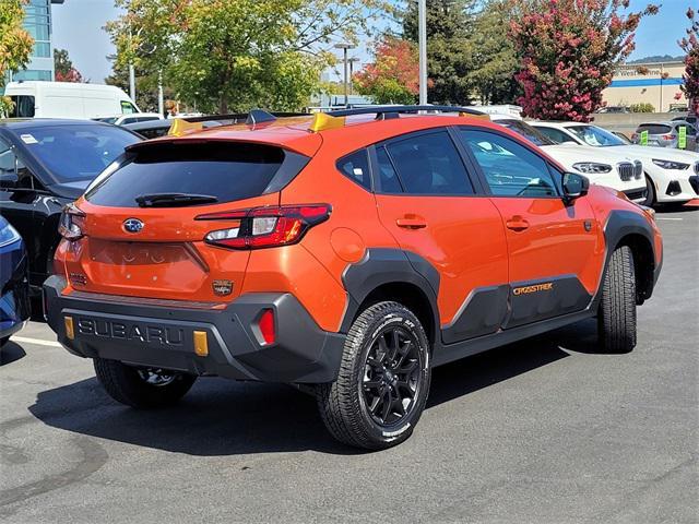 new 2024 Subaru Crosstrek car, priced at $36,684