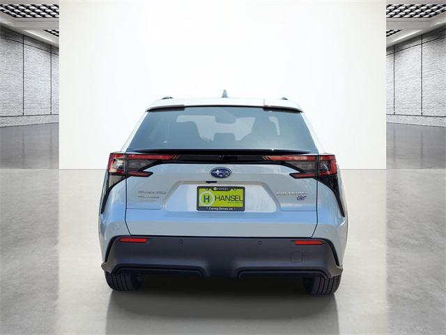 new 2025 Subaru Solterra car, priced at $41,857