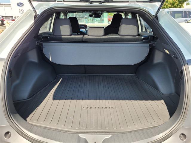 new 2025 Subaru Solterra car, priced at $41,857