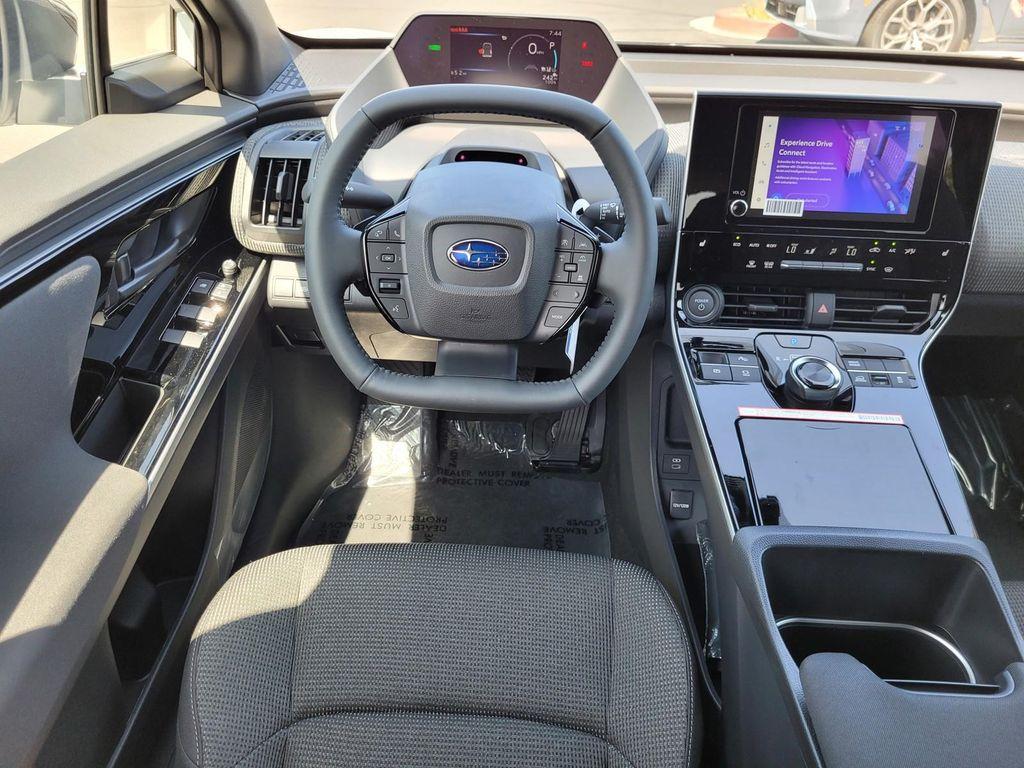 new 2025 Subaru Solterra car, priced at $37,653