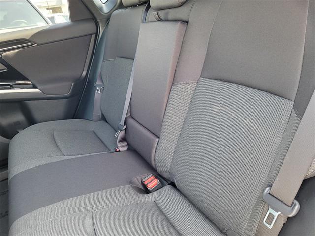 new 2025 Subaru Solterra car, priced at $41,857