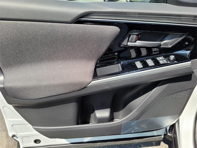 new 2025 Subaru Solterra car, priced at $41,857