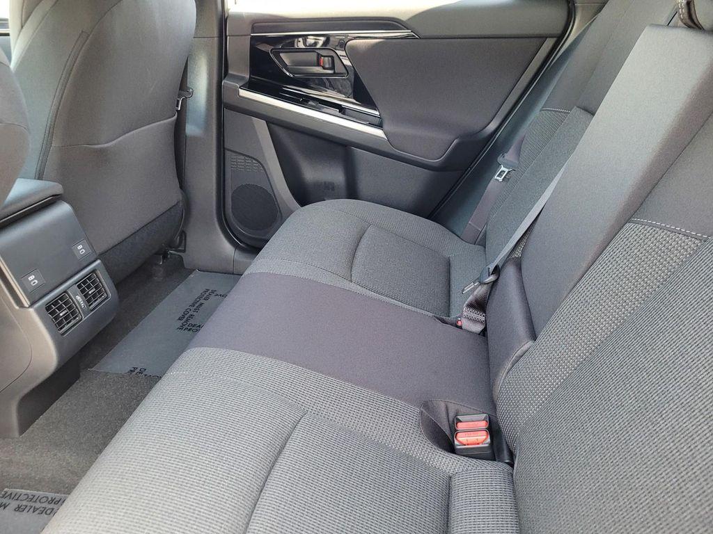 new 2025 Subaru Solterra car, priced at $37,653