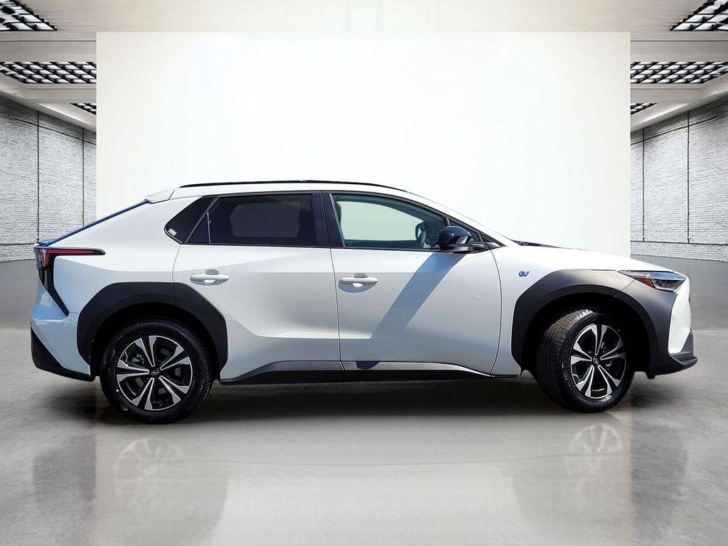 new 2025 Subaru Solterra car, priced at $37,653