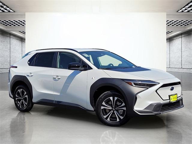 new 2025 Subaru Solterra car, priced at $41,857