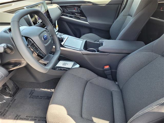 new 2025 Subaru Solterra car, priced at $41,857