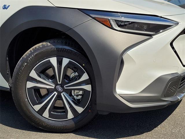 new 2025 Subaru Solterra car, priced at $41,857