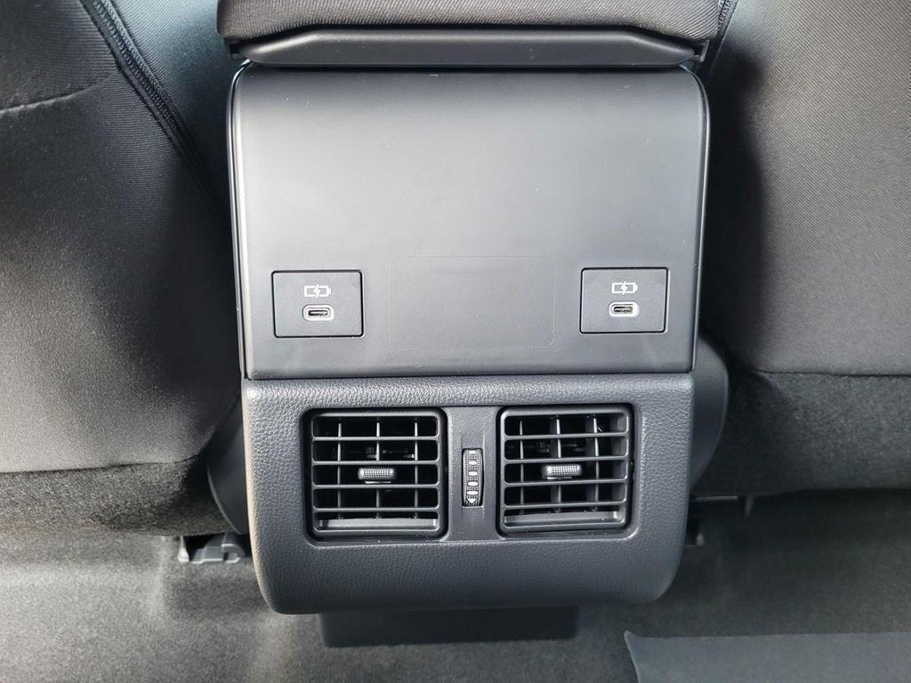 new 2025 Subaru Solterra car, priced at $37,653