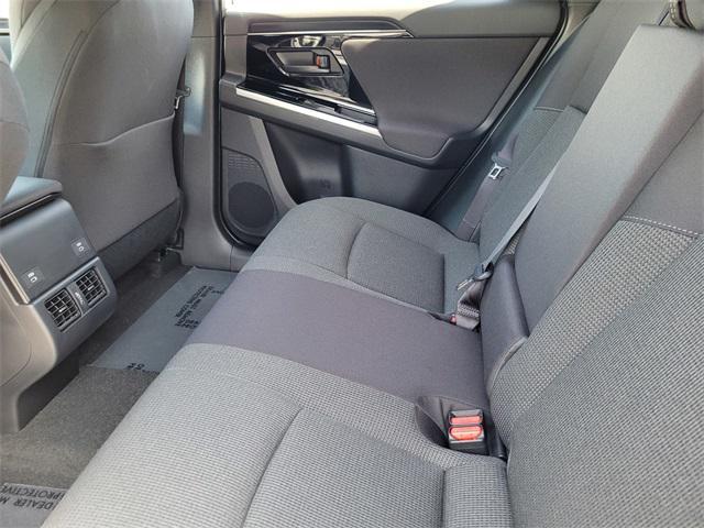new 2025 Subaru Solterra car, priced at $41,857