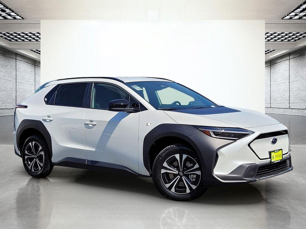 new 2025 Subaru Solterra car, priced at $37,653