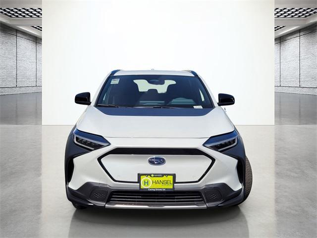 new 2025 Subaru Solterra car, priced at $41,857