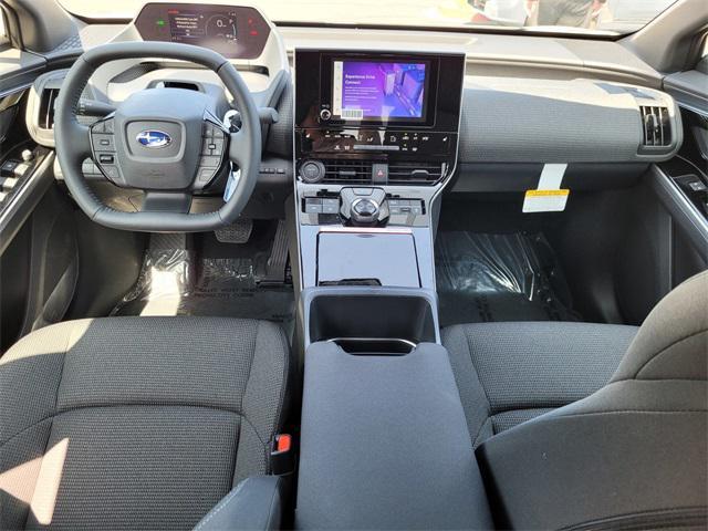 new 2025 Subaru Solterra car, priced at $41,857