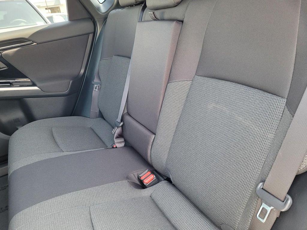 new 2025 Subaru Solterra car, priced at $37,653