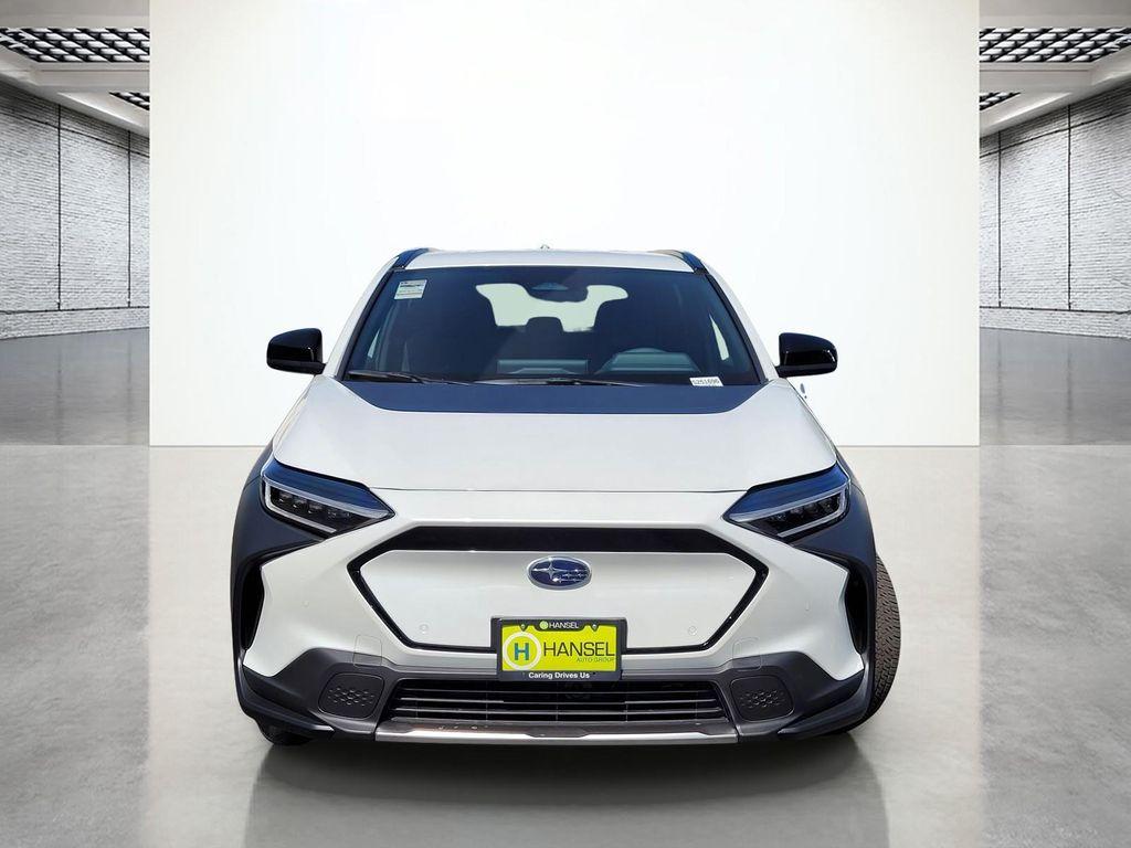 new 2025 Subaru Solterra car, priced at $37,653