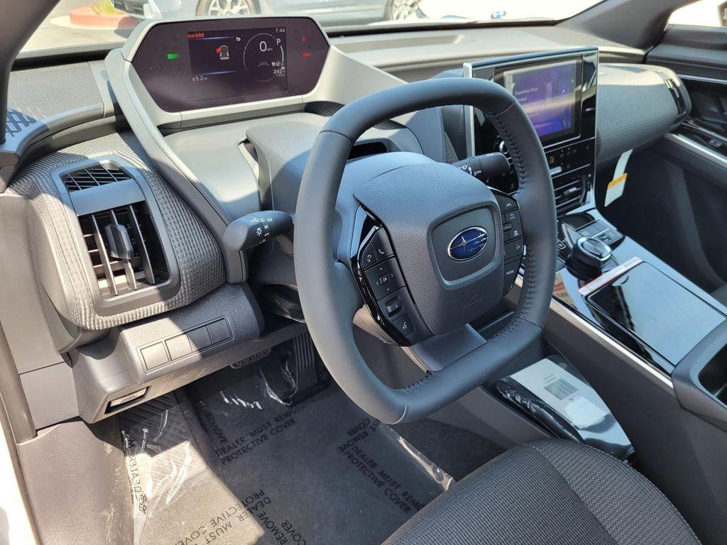 new 2025 Subaru Solterra car, priced at $37,653