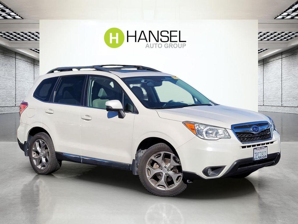used 2016 Subaru Forester car, priced at $17,000