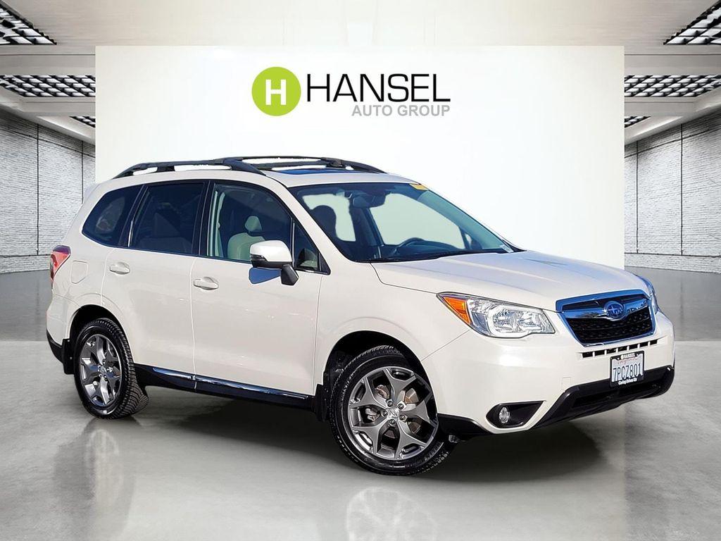 used 2016 Subaru Forester car, priced at $17,000