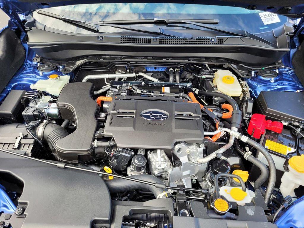 new 2025 Subaru Forester Hybrid car, priced at $43,987
