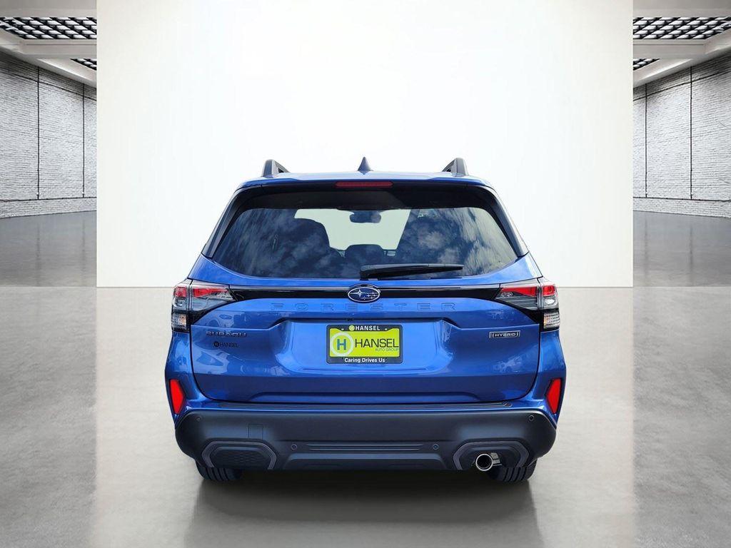 new 2025 Subaru Forester Hybrid car, priced at $43,987