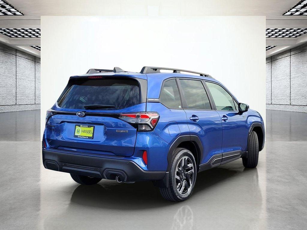 new 2025 Subaru Forester Hybrid car, priced at $43,987