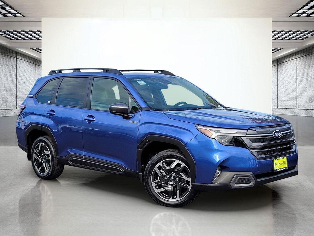 new 2025 Subaru Forester Hybrid car, priced at $43,987