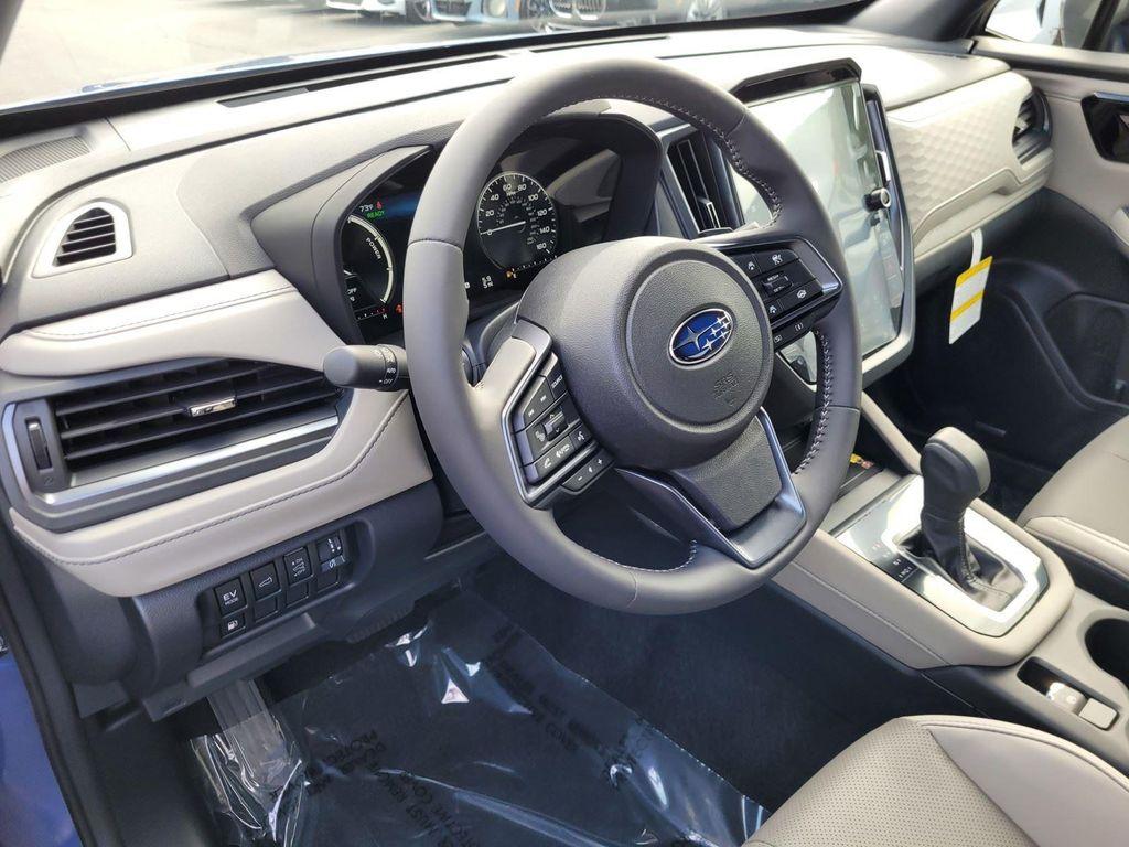 new 2025 Subaru Forester Hybrid car, priced at $43,987