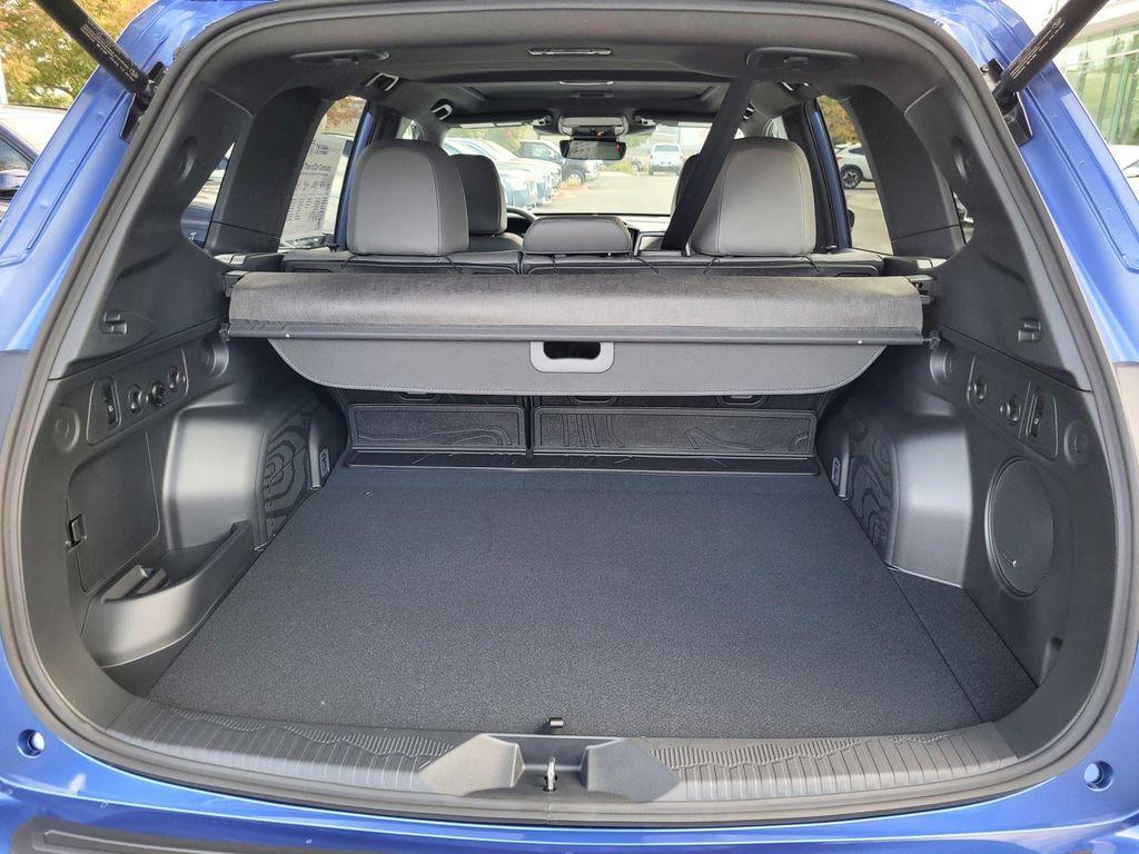 new 2025 Subaru Forester Hybrid car, priced at $43,987