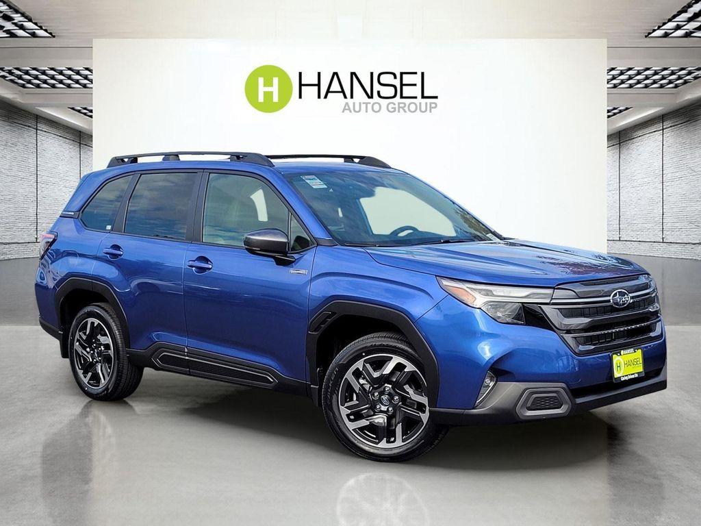 new 2025 Subaru Forester Hybrid car, priced at $43,987