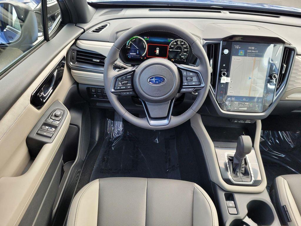 new 2025 Subaru Forester Hybrid car, priced at $43,987