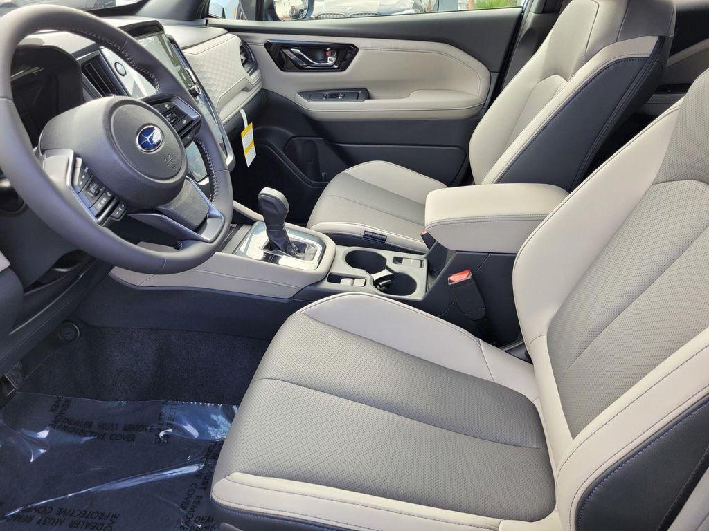 new 2025 Subaru Forester Hybrid car, priced at $43,987