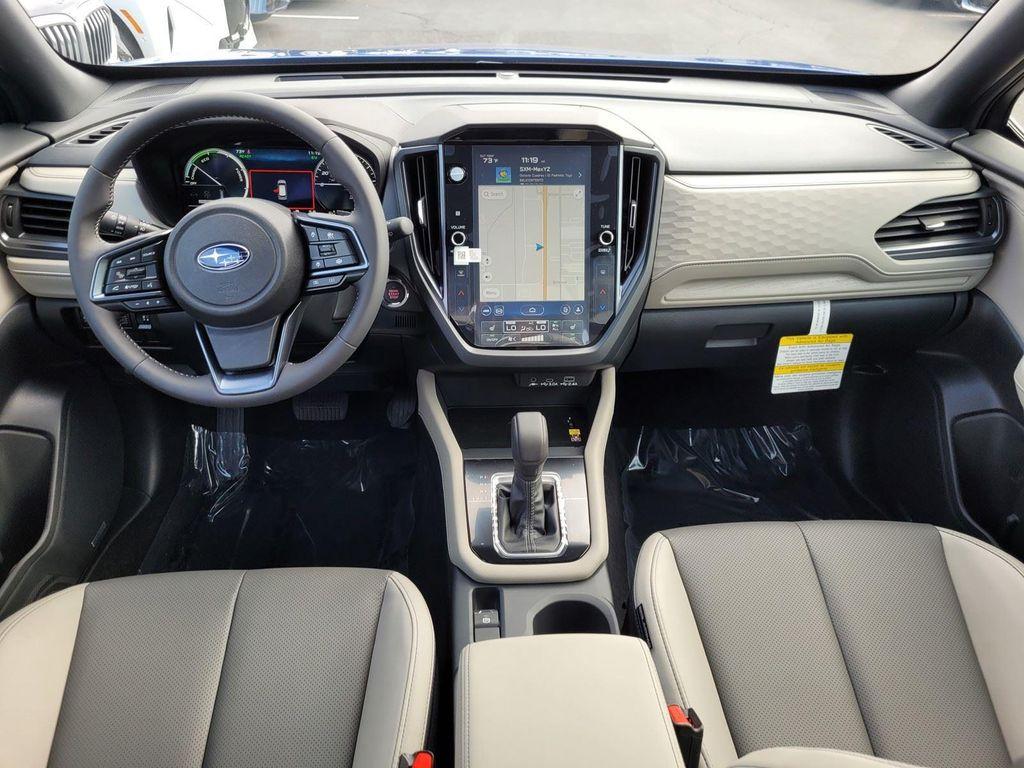 new 2025 Subaru Forester Hybrid car, priced at $43,987