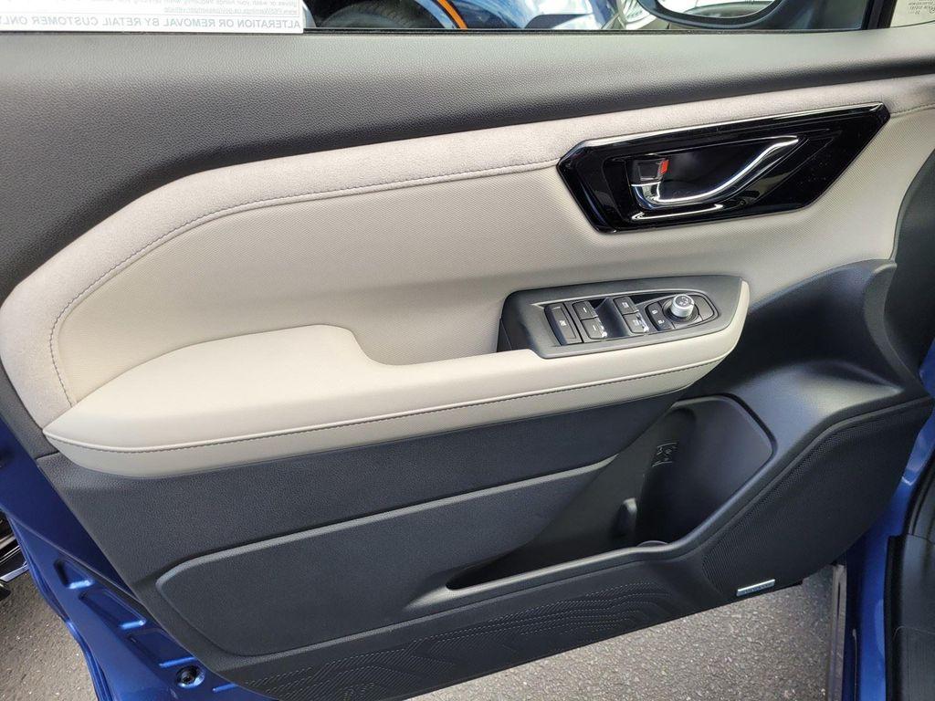 new 2025 Subaru Forester Hybrid car, priced at $43,987