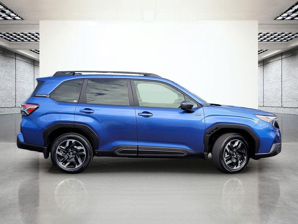 new 2025 Subaru Forester Hybrid car, priced at $43,987