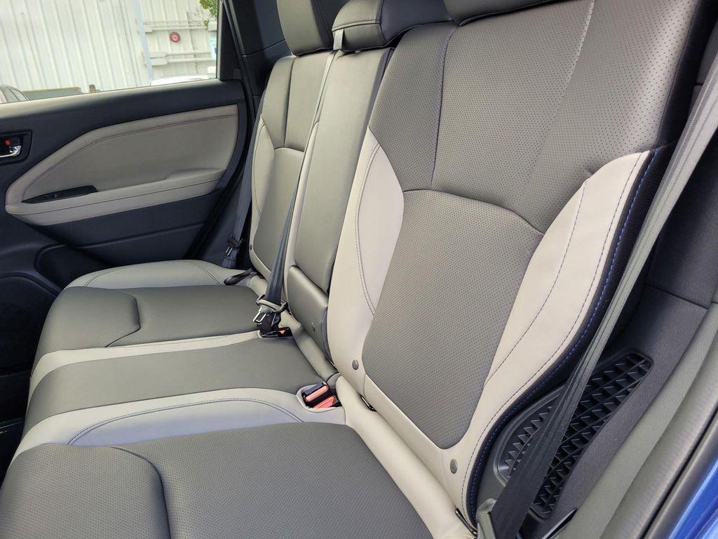 new 2025 Subaru Forester Hybrid car, priced at $43,987