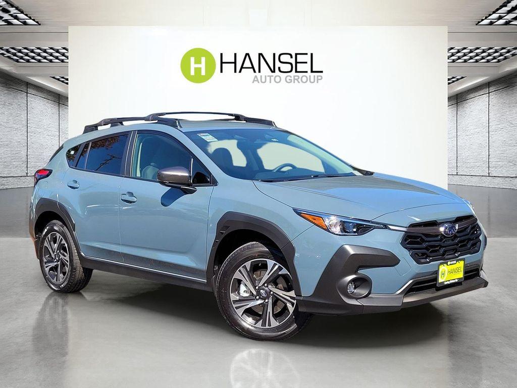 new 2025 Subaru Crosstrek car, priced at $29,508