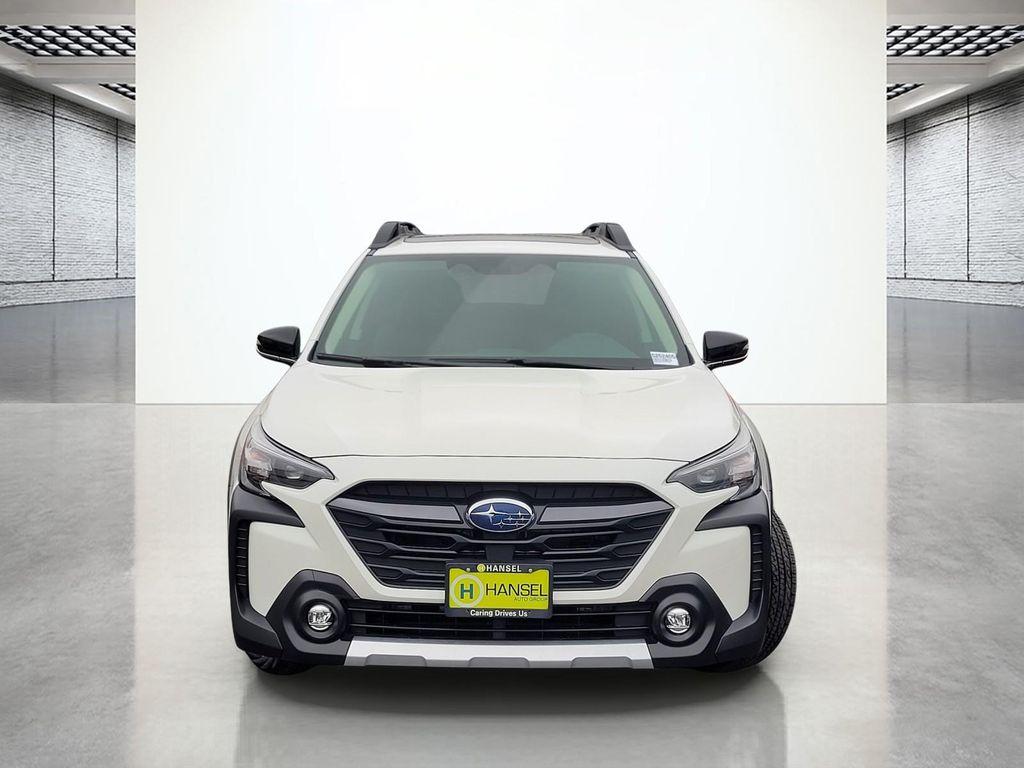 new 2025 Subaru Outback car, priced at $40,664