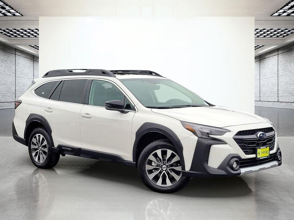 new 2025 Subaru Outback car, priced at $40,664