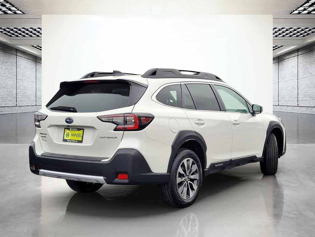 new 2025 Subaru Outback car, priced at $40,664