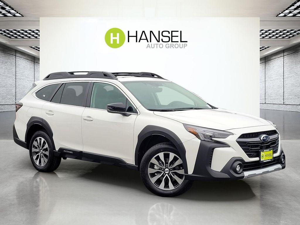 new 2025 Subaru Outback car, priced at $40,664