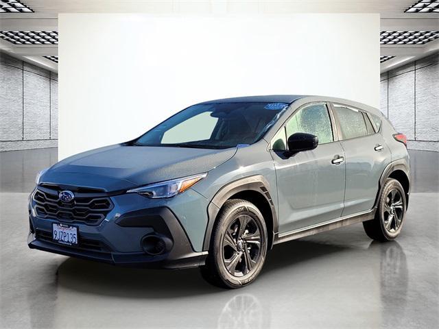 used 2024 Subaru Crosstrek car, priced at $26,500